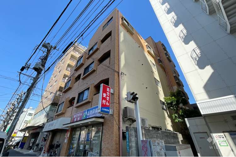 ライオンズマンション上池袋