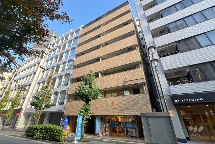 ライオンズマンション南池袋