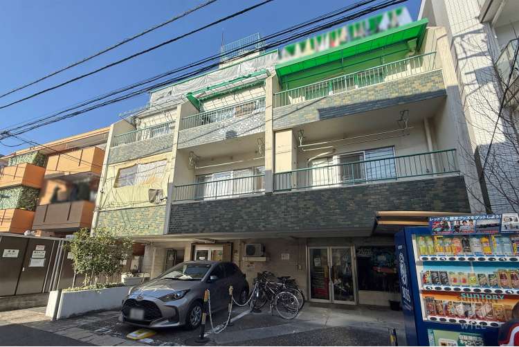 池袋グリーンコーポ