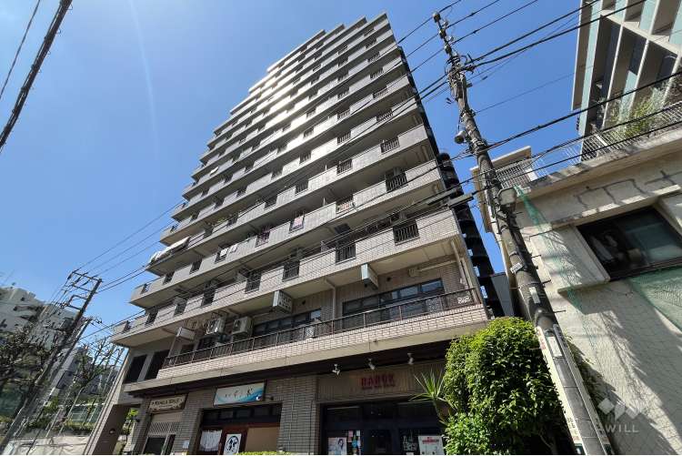 大塚台パークサイドハイツ