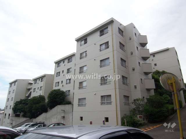 千里月見ケ丘ハイツA棟