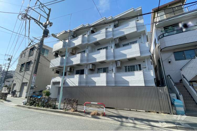 日興パレス西巣鴨公園