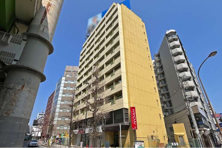 東池袋パレス