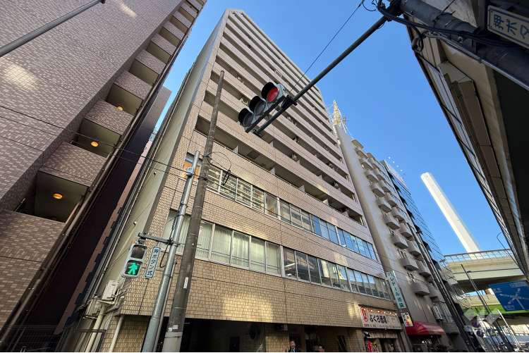 パレドール池袋