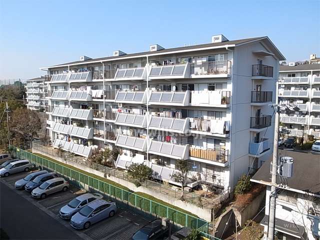 伏尾台A団地3号棟