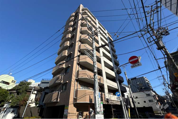 日神パレステージ大塚