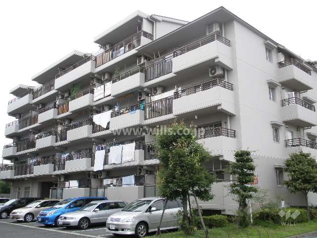 アルビス池田203号棟