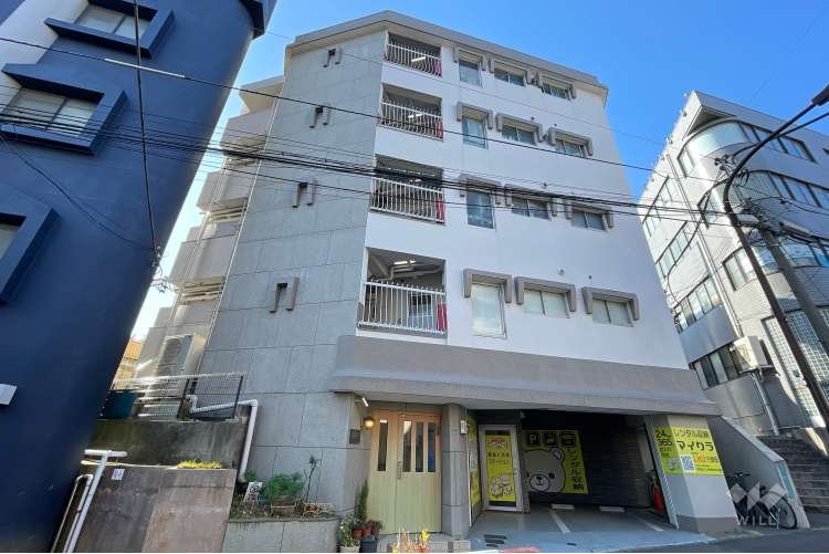 上池袋大清コーポラス