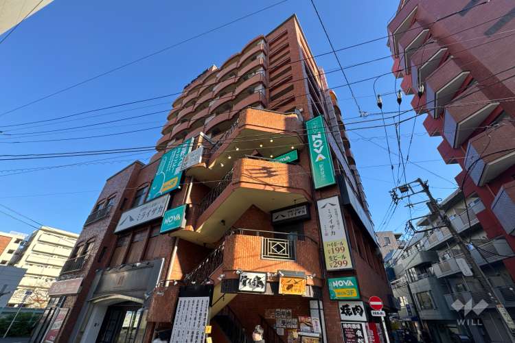 ヒルクレスト駒込