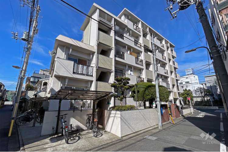 池袋本町第二ローヤルコーポ