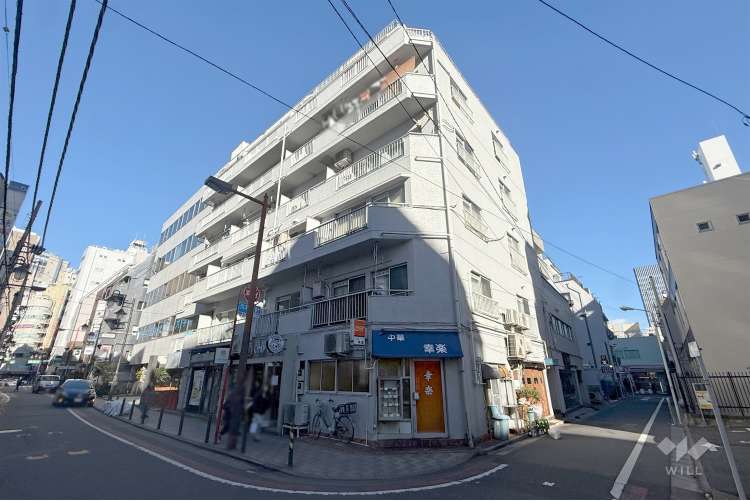 マンション池袋