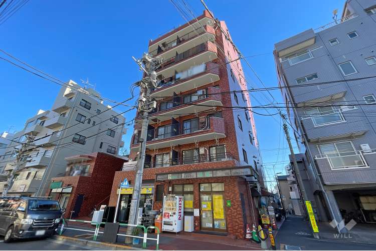 モナークマンション池袋