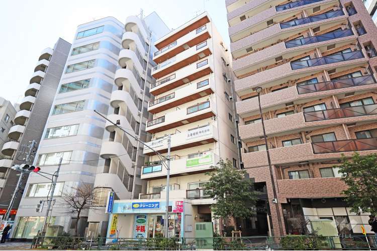 ウェルシャン第2池袋