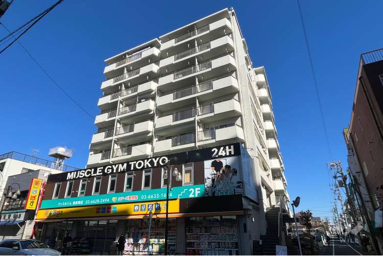 中銀南長崎マンシオン