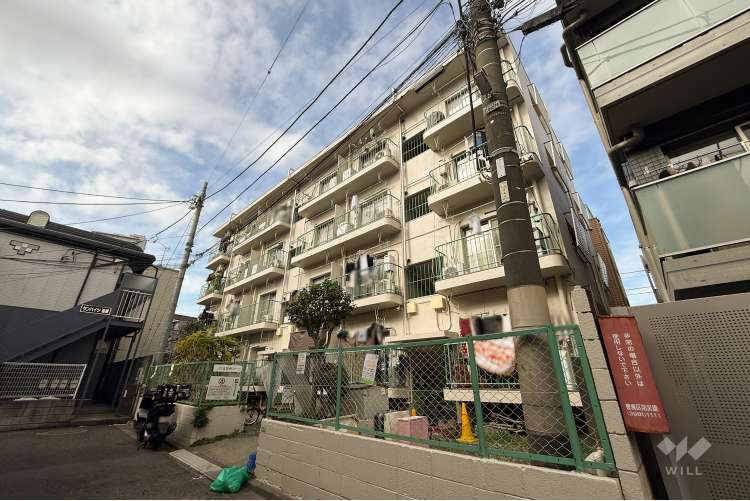 三田池袋西コーポ