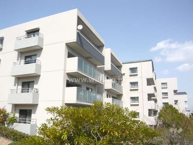 日商岩井芦屋ガーデンヒルズ6号棟