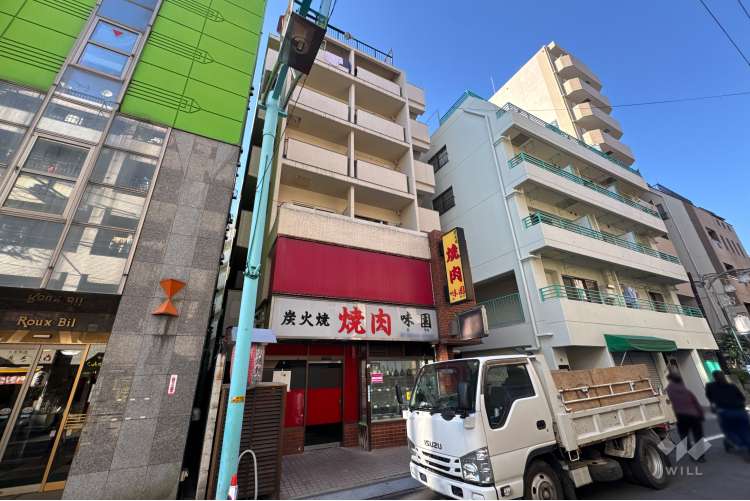 サンハイム駒込