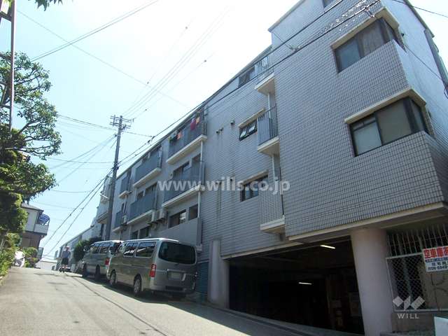 ライオンズマンション豊中第2北棟