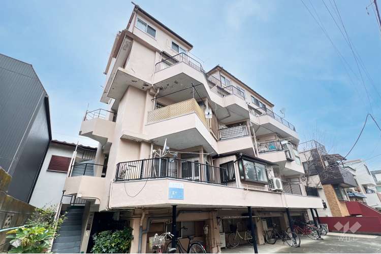 メゾン椎名町（南長崎3丁目）