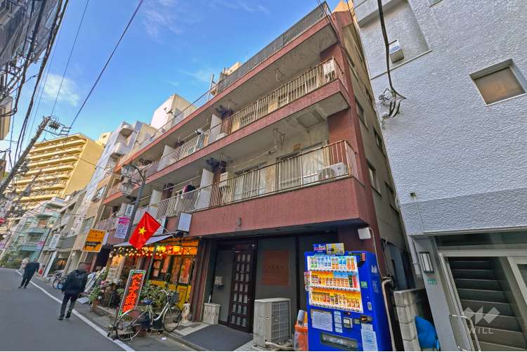 ゆうもあマンション