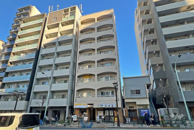 駒込千成オリエントコート