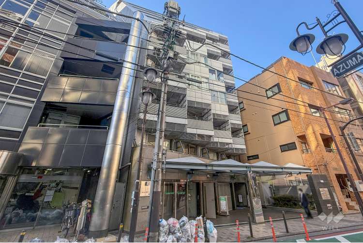 池袋シティハイツ（南池袋3丁目）