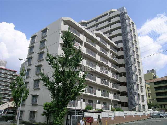 日商岩井第3緑地公園マンション