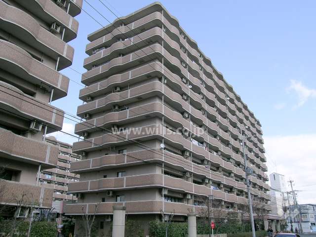 ロイヤルコート豊中四番館