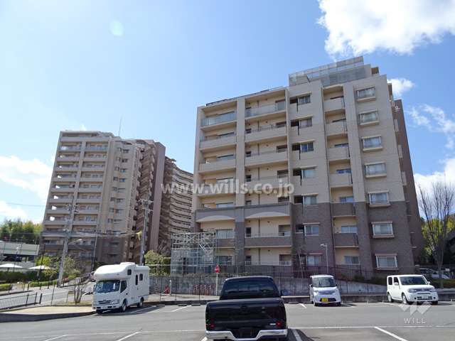 ルネグランディル千里の森B棟(ノースサイド)