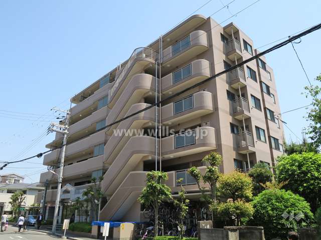 ファミール茨木・春日