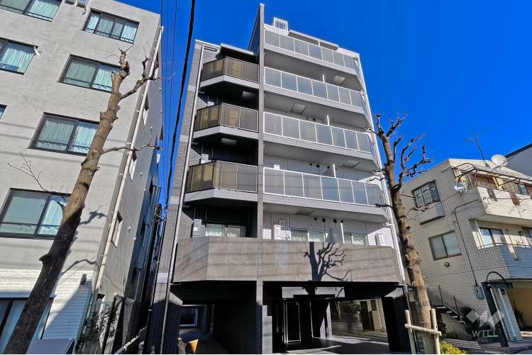 クレヴィスタ梅島