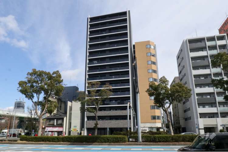 オープンレジデンシア大須FRONT