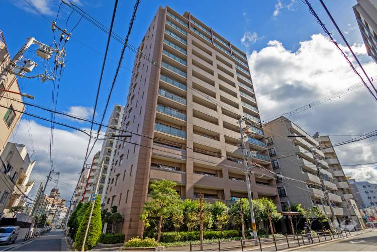 アスティミア四天王寺東クレステージ