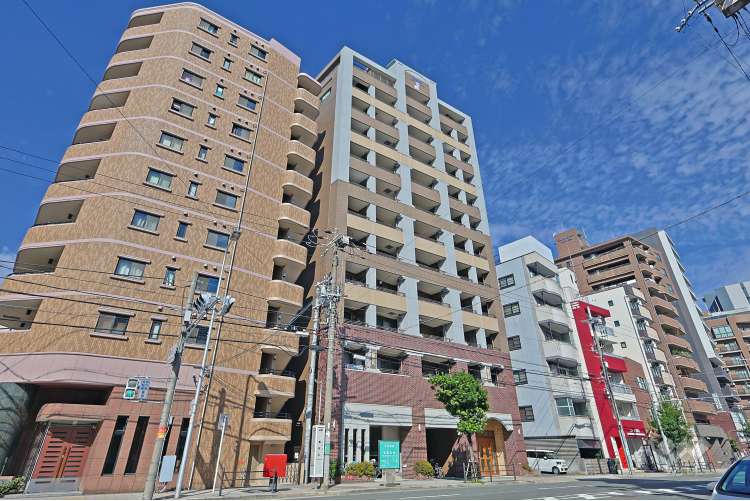 プロパレス真田山プリーマ