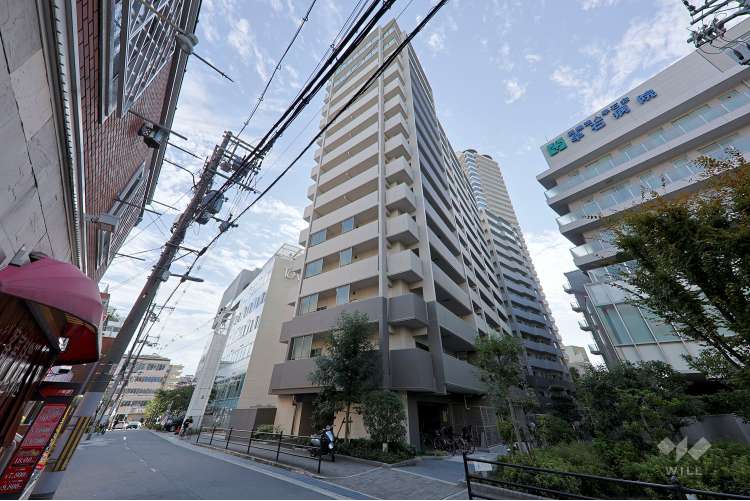 イニシア上町台筆ヶ崎