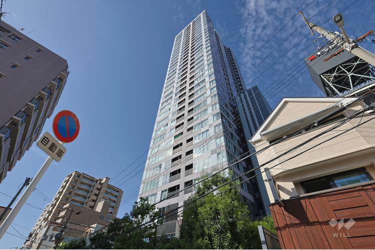 シティタワー天王寺真田山