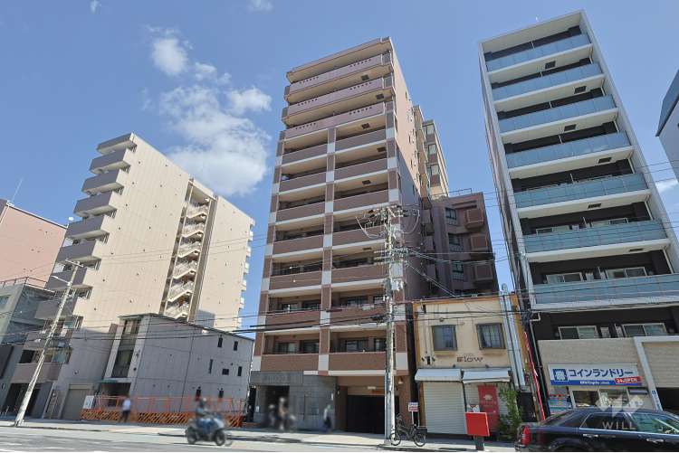 ルイシャトレ清水谷