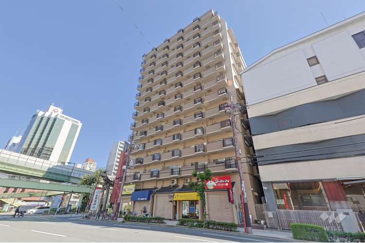 朝日プラザ高津第3