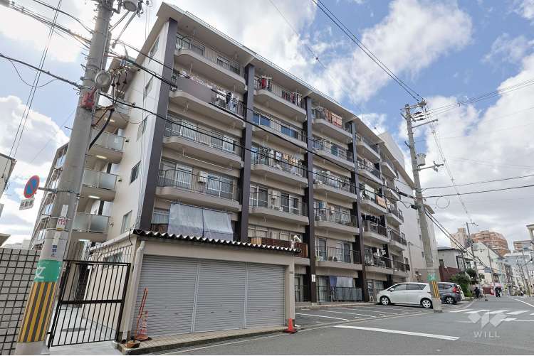 上之宮台ハイツ