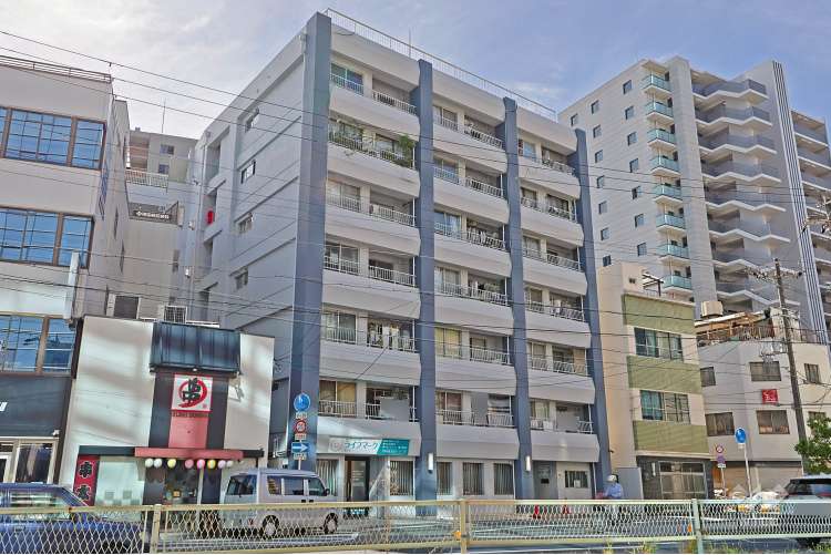 勝山タウンハイツ