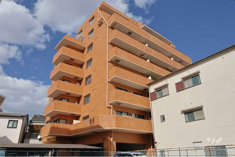 ライオンズマンション上本町第2