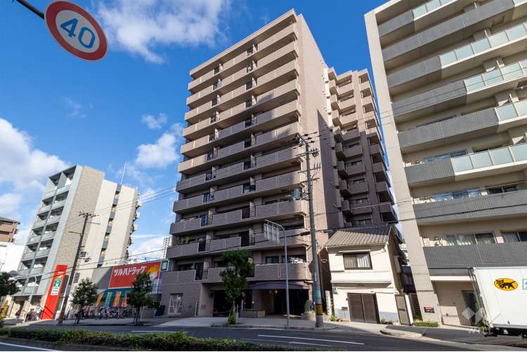 パークハイム四天王寺夕陽ヶ丘