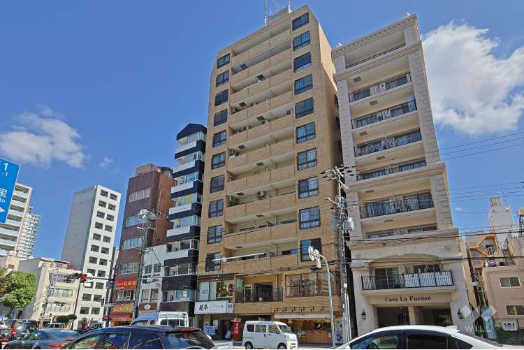 メロディーハイム清水谷