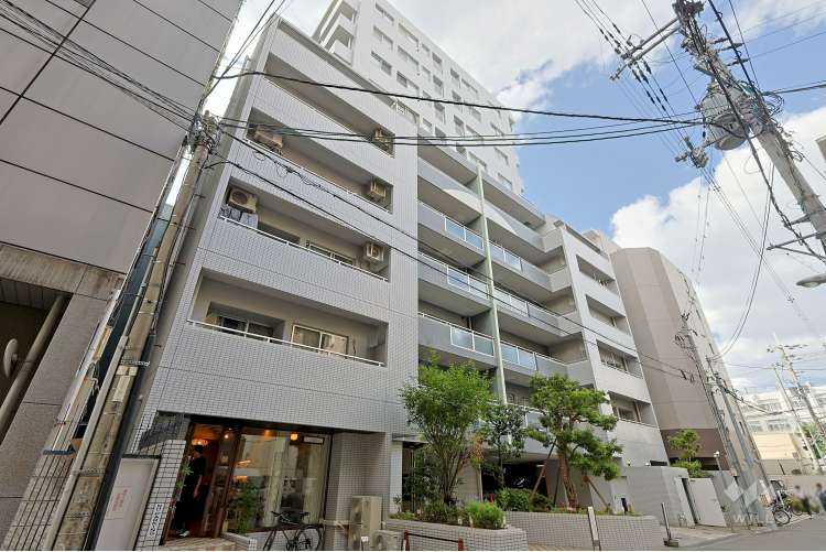 上本町東シティハウス