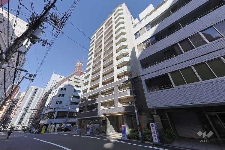 エスリード上本町グラセント