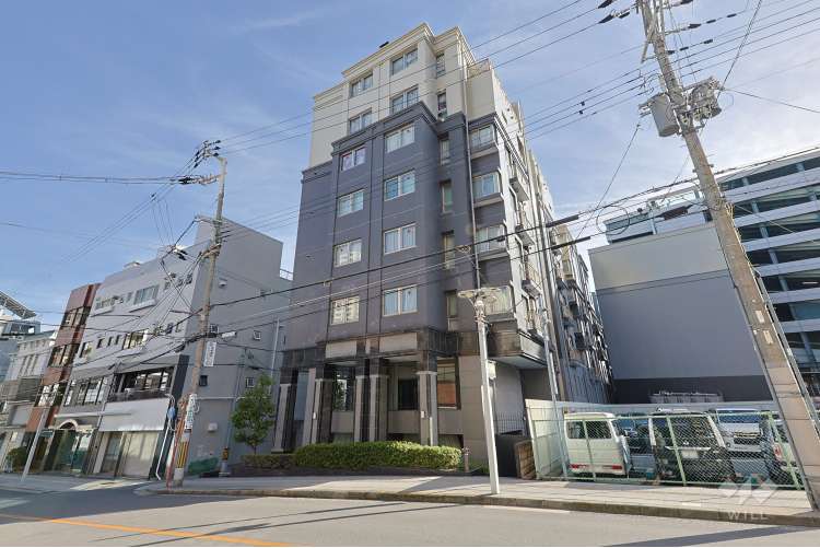 プレシオ四天王寺