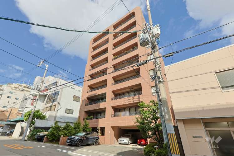 東急ドエルアルス夕陽ヶ丘