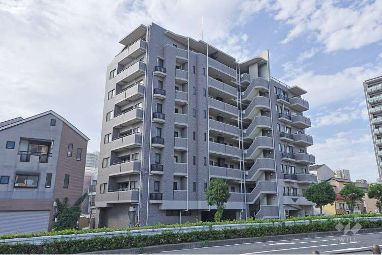 ヴェルビュ上本町