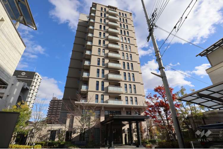 ルネグラン四天王寺夕陽丘