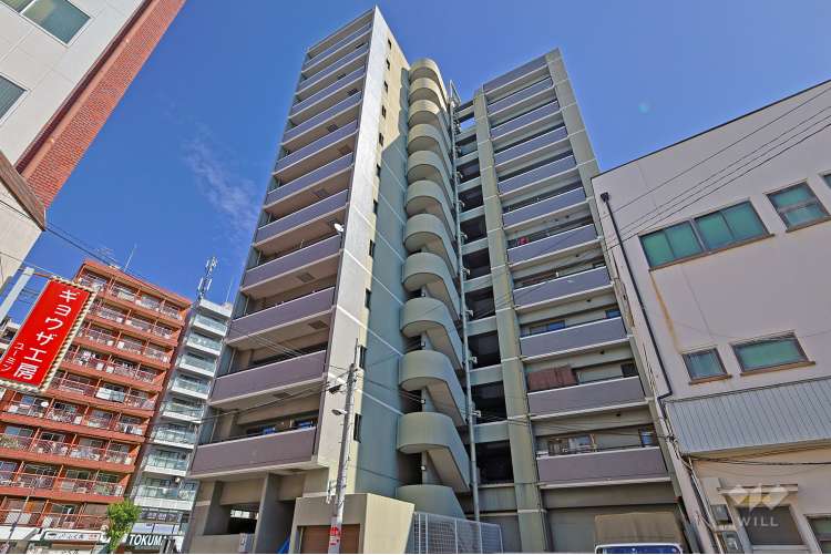 プレサンス玉造駅前ルージュ